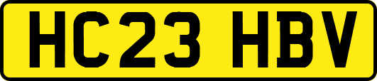 HC23HBV
