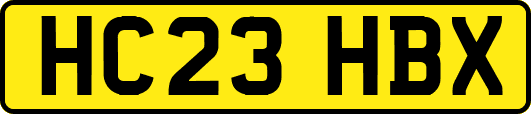 HC23HBX