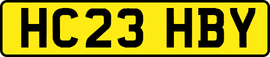 HC23HBY