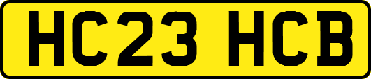 HC23HCB