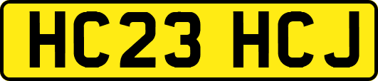 HC23HCJ