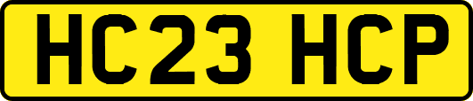 HC23HCP