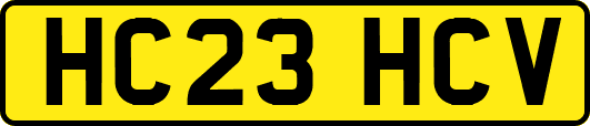 HC23HCV