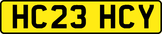 HC23HCY