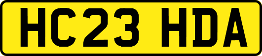 HC23HDA