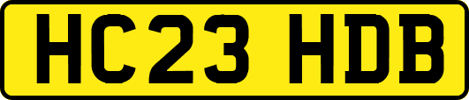 HC23HDB
