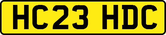 HC23HDC
