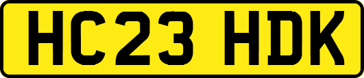 HC23HDK
