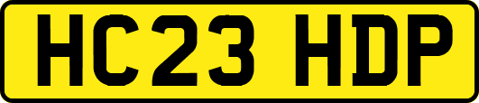 HC23HDP
