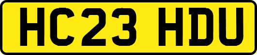 HC23HDU