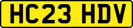 HC23HDV