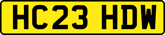 HC23HDW