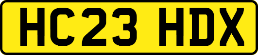 HC23HDX