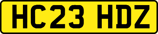 HC23HDZ
