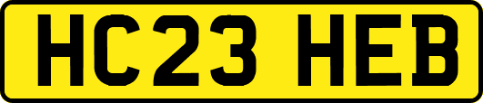 HC23HEB
