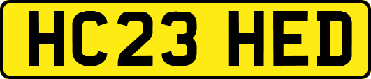 HC23HED