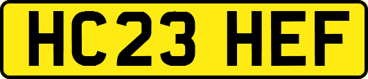 HC23HEF