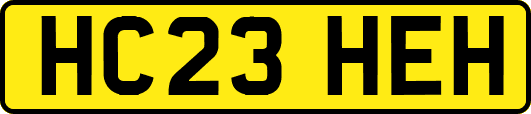 HC23HEH
