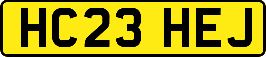 HC23HEJ
