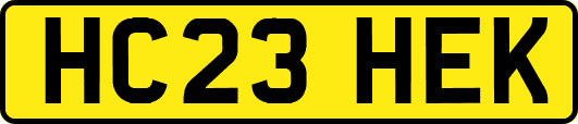 HC23HEK