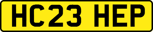 HC23HEP
