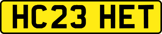 HC23HET