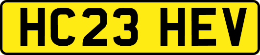 HC23HEV