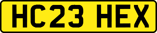 HC23HEX
