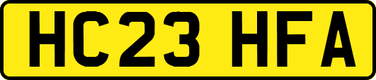 HC23HFA