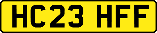 HC23HFF