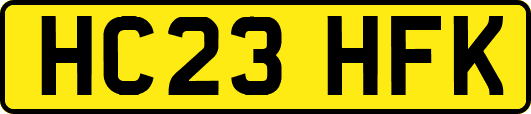 HC23HFK