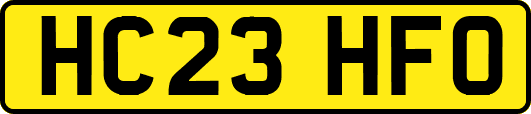 HC23HFO