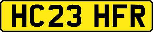 HC23HFR