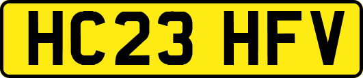 HC23HFV