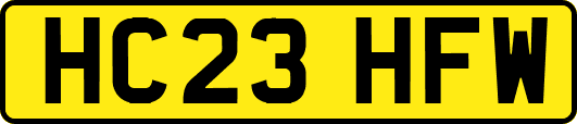 HC23HFW