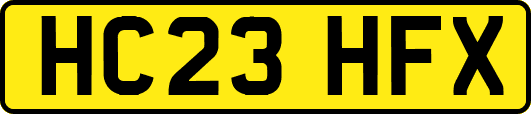 HC23HFX