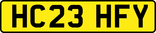 HC23HFY