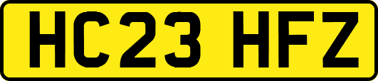 HC23HFZ