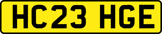 HC23HGE