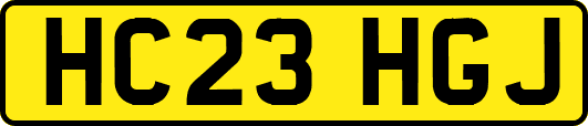 HC23HGJ
