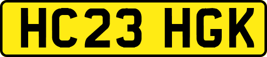 HC23HGK
