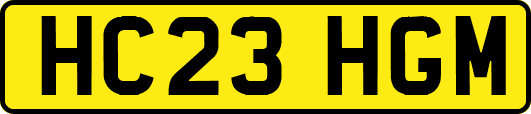 HC23HGM