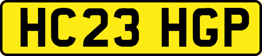 HC23HGP
