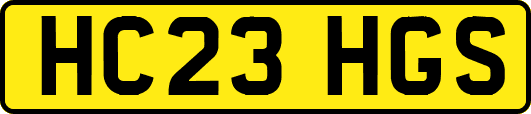 HC23HGS
