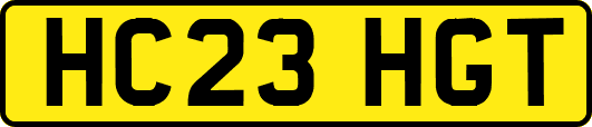 HC23HGT