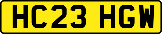 HC23HGW