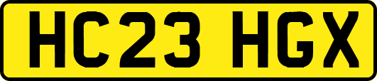 HC23HGX