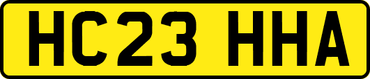 HC23HHA