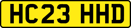 HC23HHD