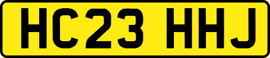 HC23HHJ